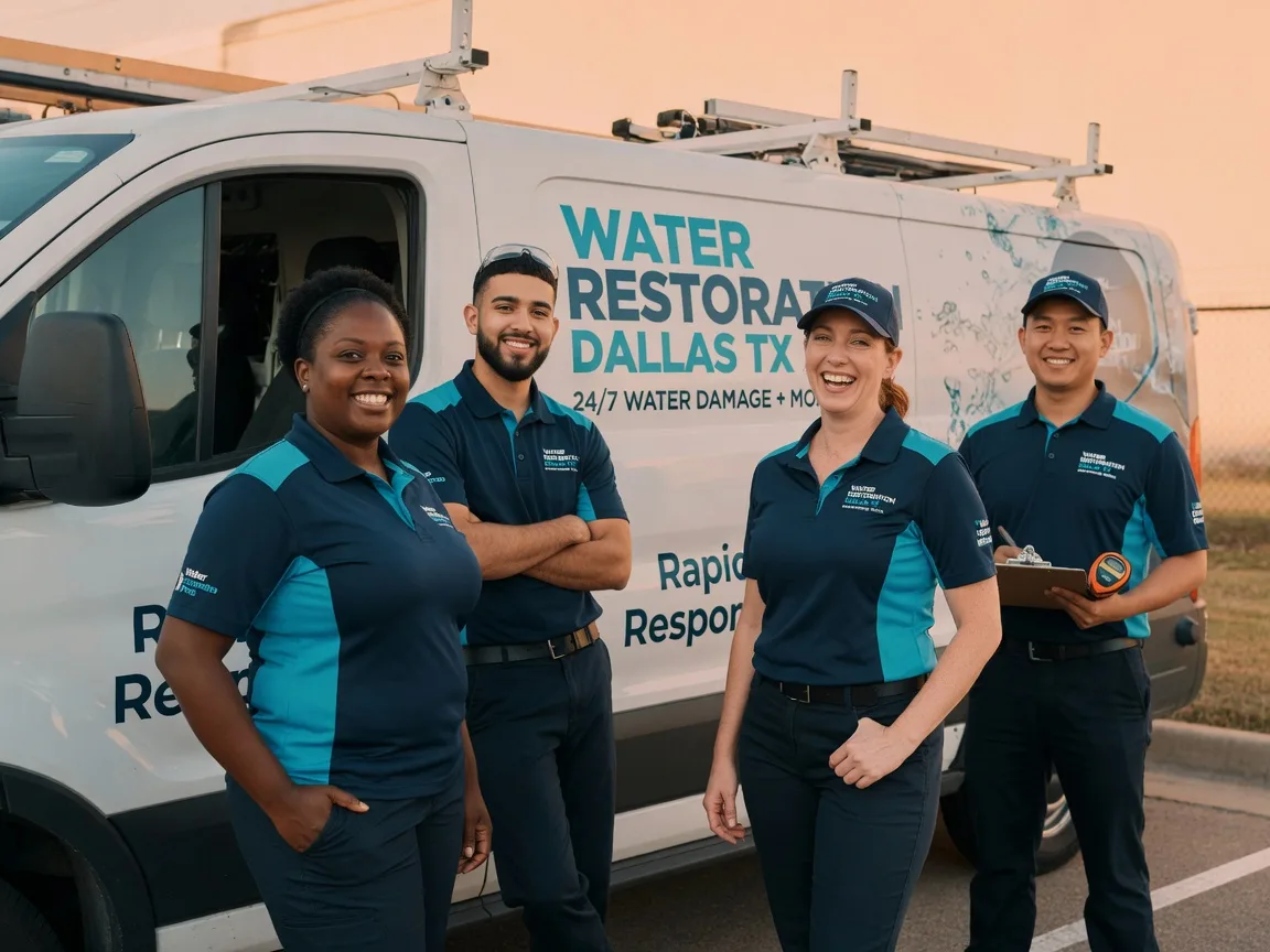 Emergency Water Damage Restoration company in Wykoff, MN