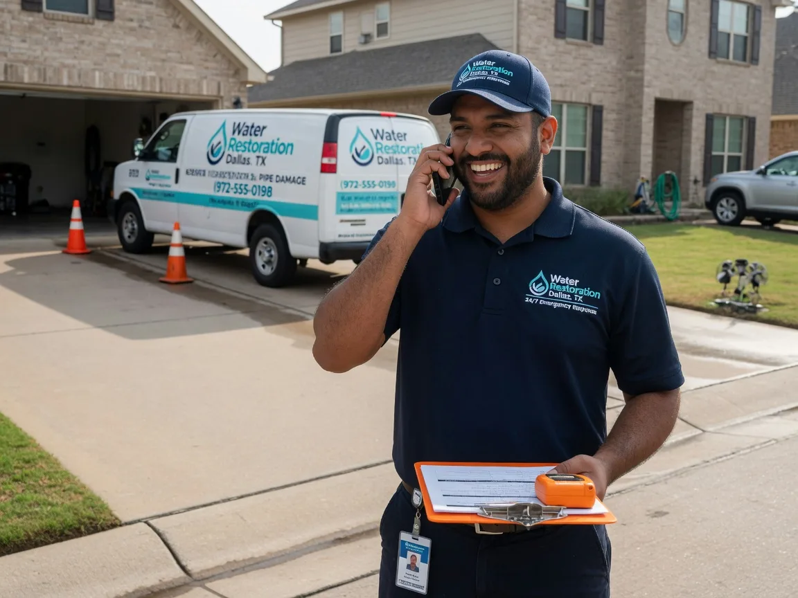 Emergency Water Damage Restoration Wykoff, MN FAQs